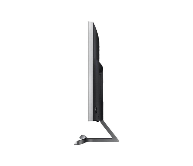 Samsung T27D590CW Curved czarny - 254410 - zdjęcie 4